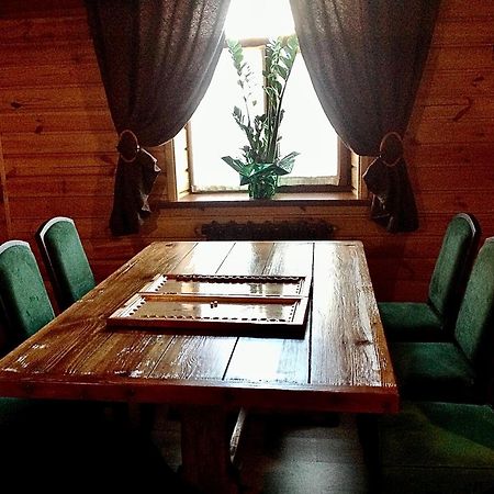 Hotel Bannyi Dvir Uzyn Zewnętrze zdjęcie