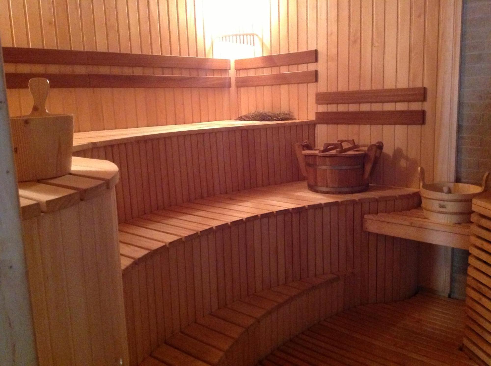 Hotel Bannyi Dvir Uzyn Zewnętrze zdjęcie