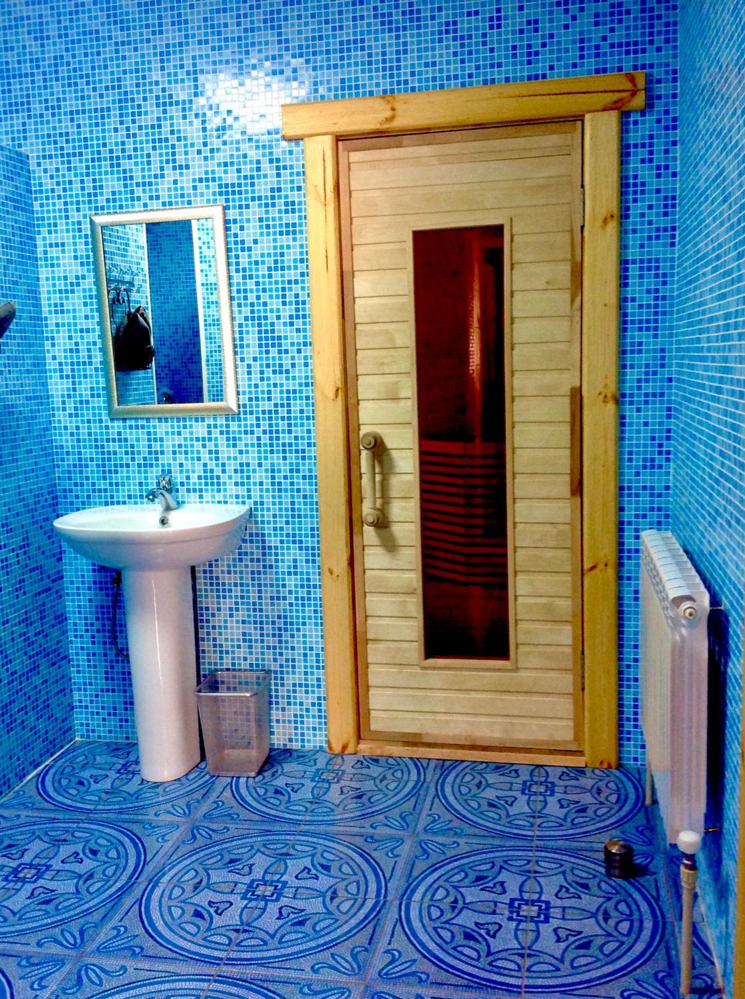 Hotel Bannyi Dvir Uzyn Zewnętrze zdjęcie